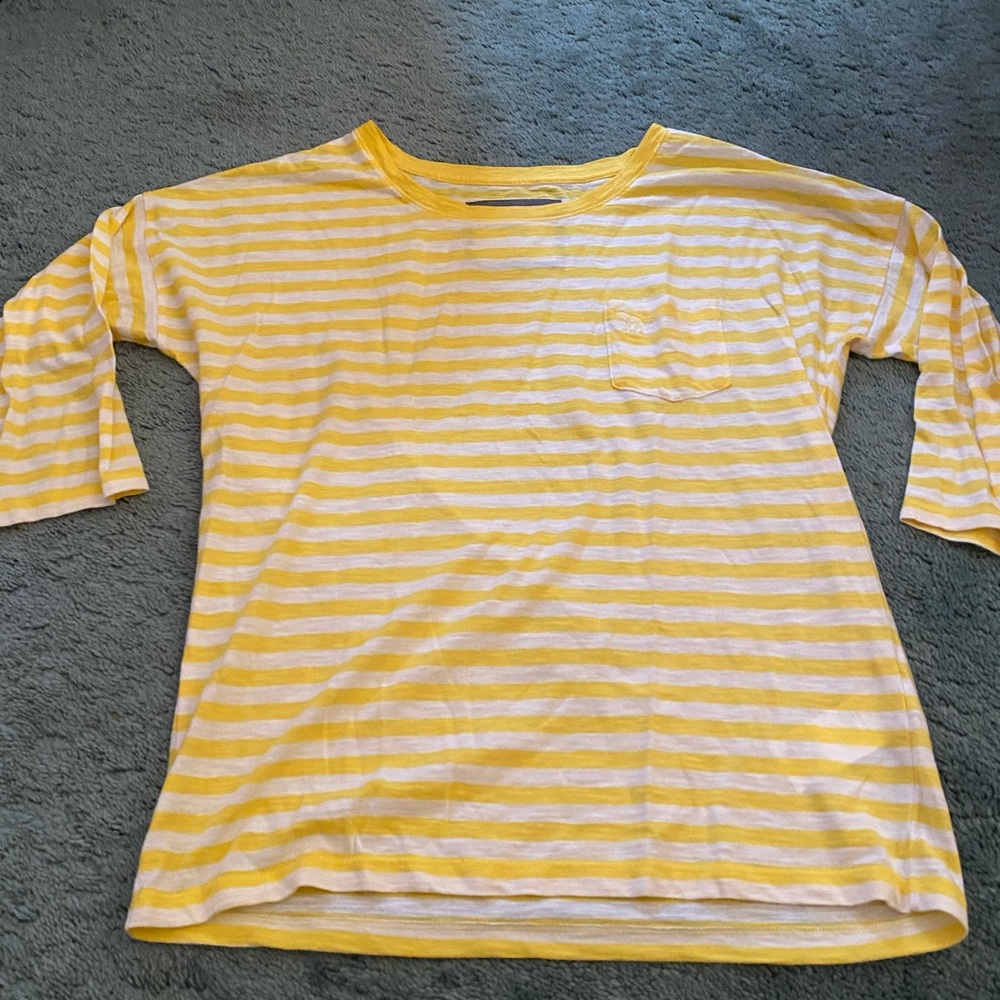 A&F 3/4 Sleeve shirt